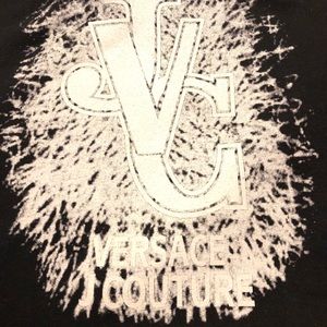 Vintage Versace jeans couture hoodie